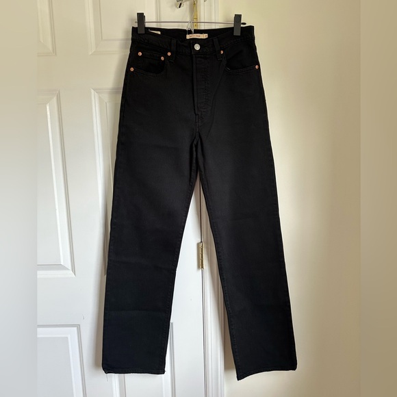 Levi's Denim - Levis Ribcage Jeans